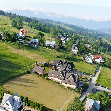 Pokoje u Borzana Biały Dunajec Zewnętrze zdjęcie