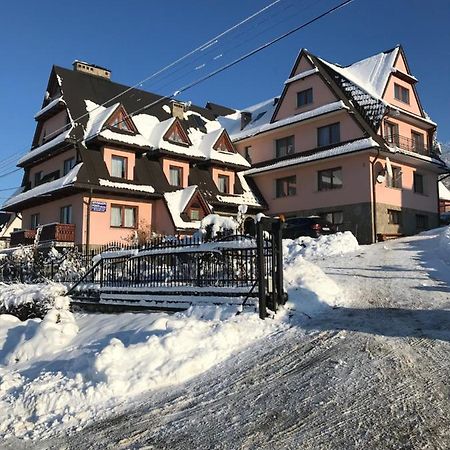 Pokoje u Borzana Biały Dunajec Zewnętrze zdjęcie