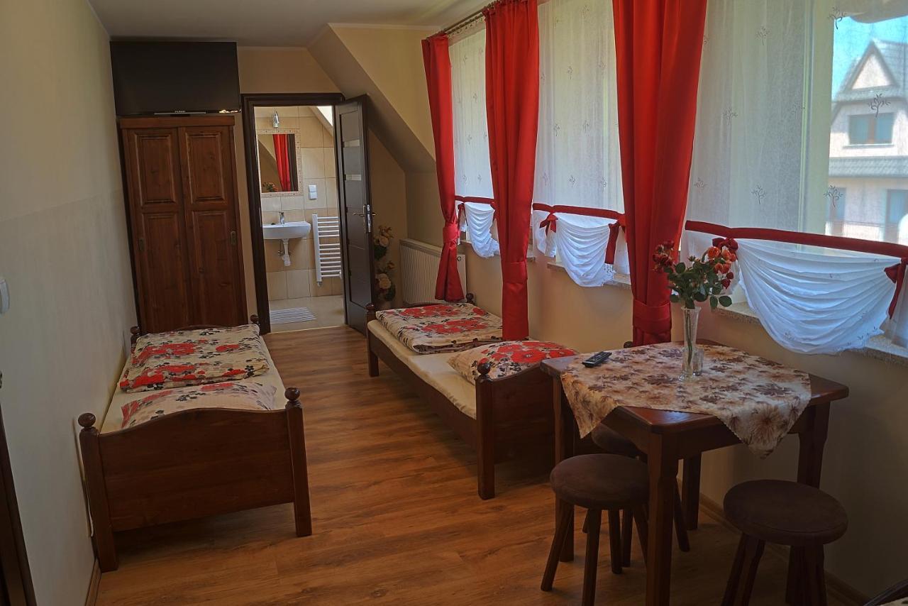 Bed and Breakfast Pokoje u Borzana Biały Dunajec Zewnętrze zdjęcie