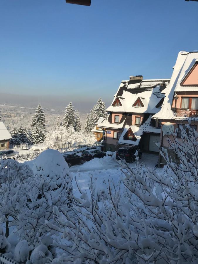 Bed and Breakfast Pokoje u Borzana Biały Dunajec Zewnętrze zdjęcie