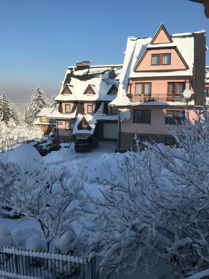 Bed and Breakfast Pokoje u Borzana Biały Dunajec Zewnętrze zdjęcie