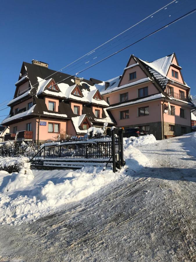 Pokoje u Borzana Biały Dunajec Zewnętrze zdjęcie