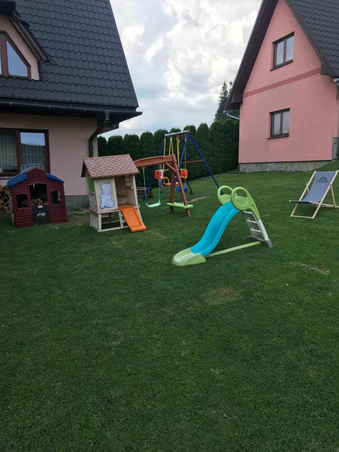 Pokoje u Borzana Biały Dunajec Zewnętrze zdjęcie