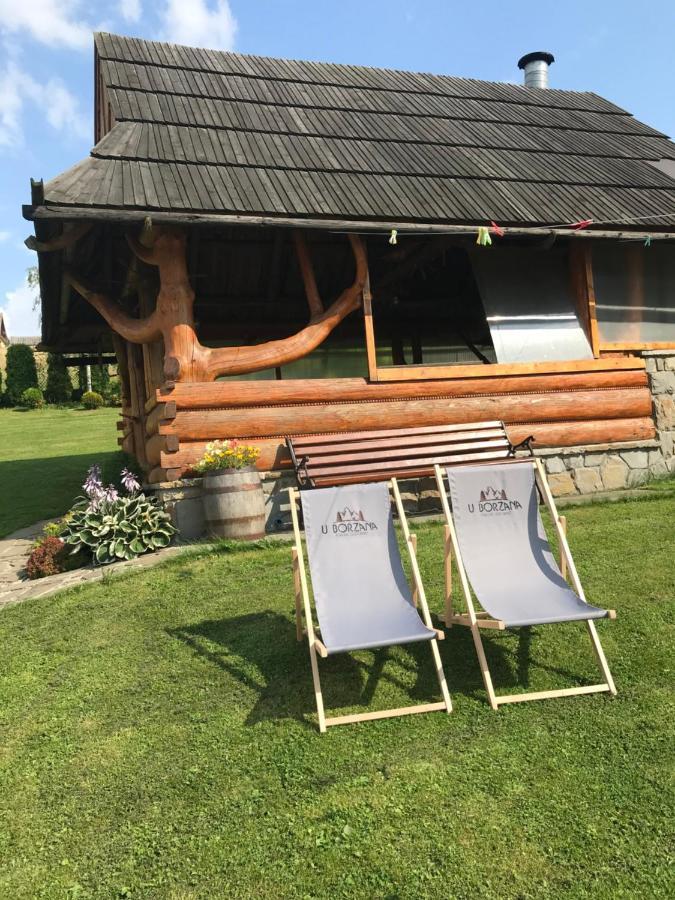 Pokoje u Borzana Biały Dunajec Zewnętrze zdjęcie