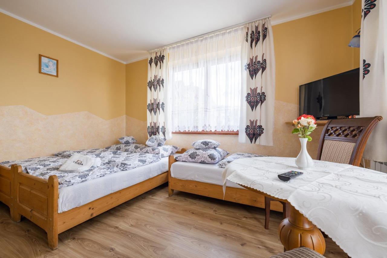 Bed and Breakfast Pokoje u Borzana Biały Dunajec Zewnętrze zdjęcie