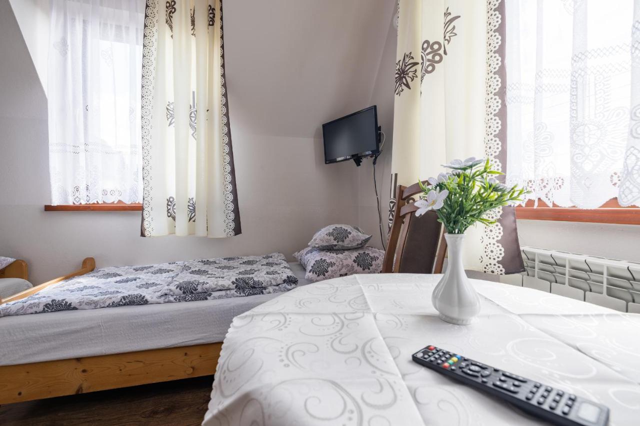 Bed and Breakfast Pokoje u Borzana Biały Dunajec Zewnętrze zdjęcie