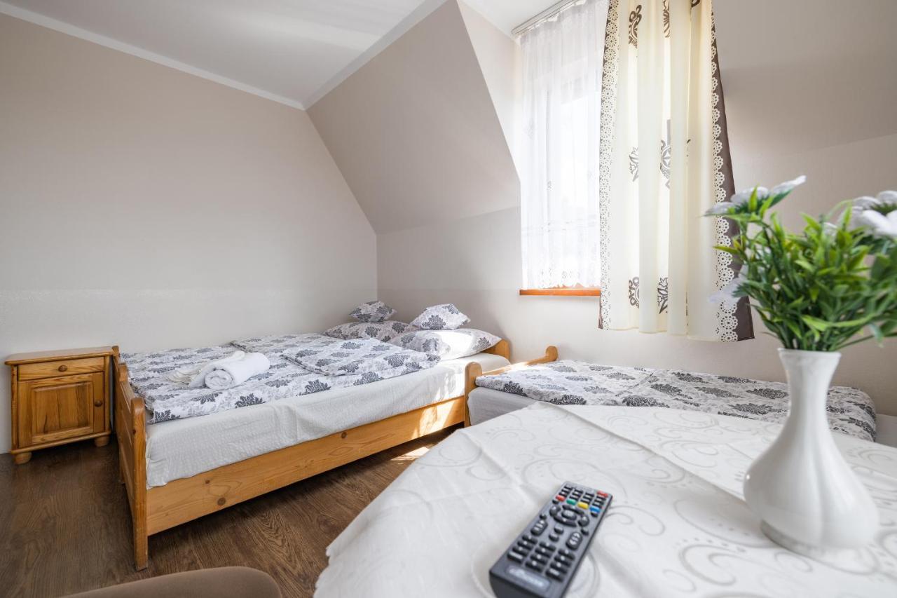 Bed and Breakfast Pokoje u Borzana Biały Dunajec Zewnętrze zdjęcie