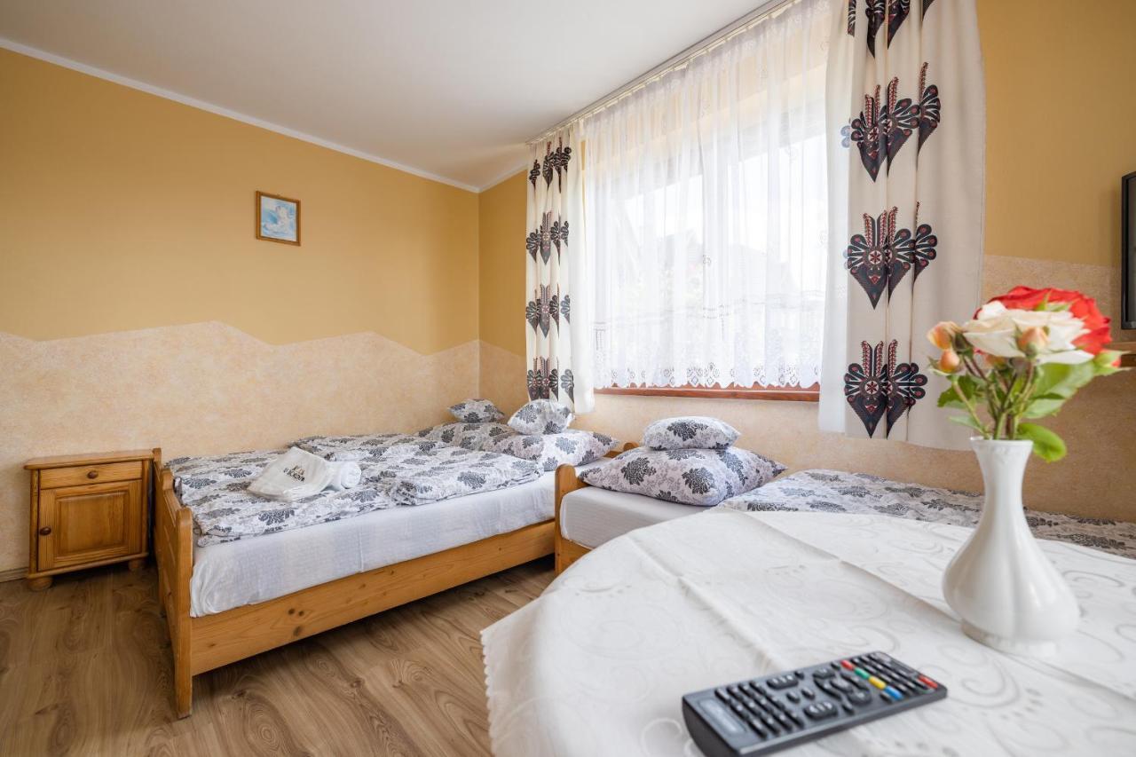 Bed and Breakfast Pokoje u Borzana Biały Dunajec Zewnętrze zdjęcie