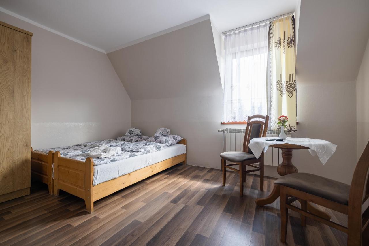 Bed and Breakfast Pokoje u Borzana Biały Dunajec Zewnętrze zdjęcie