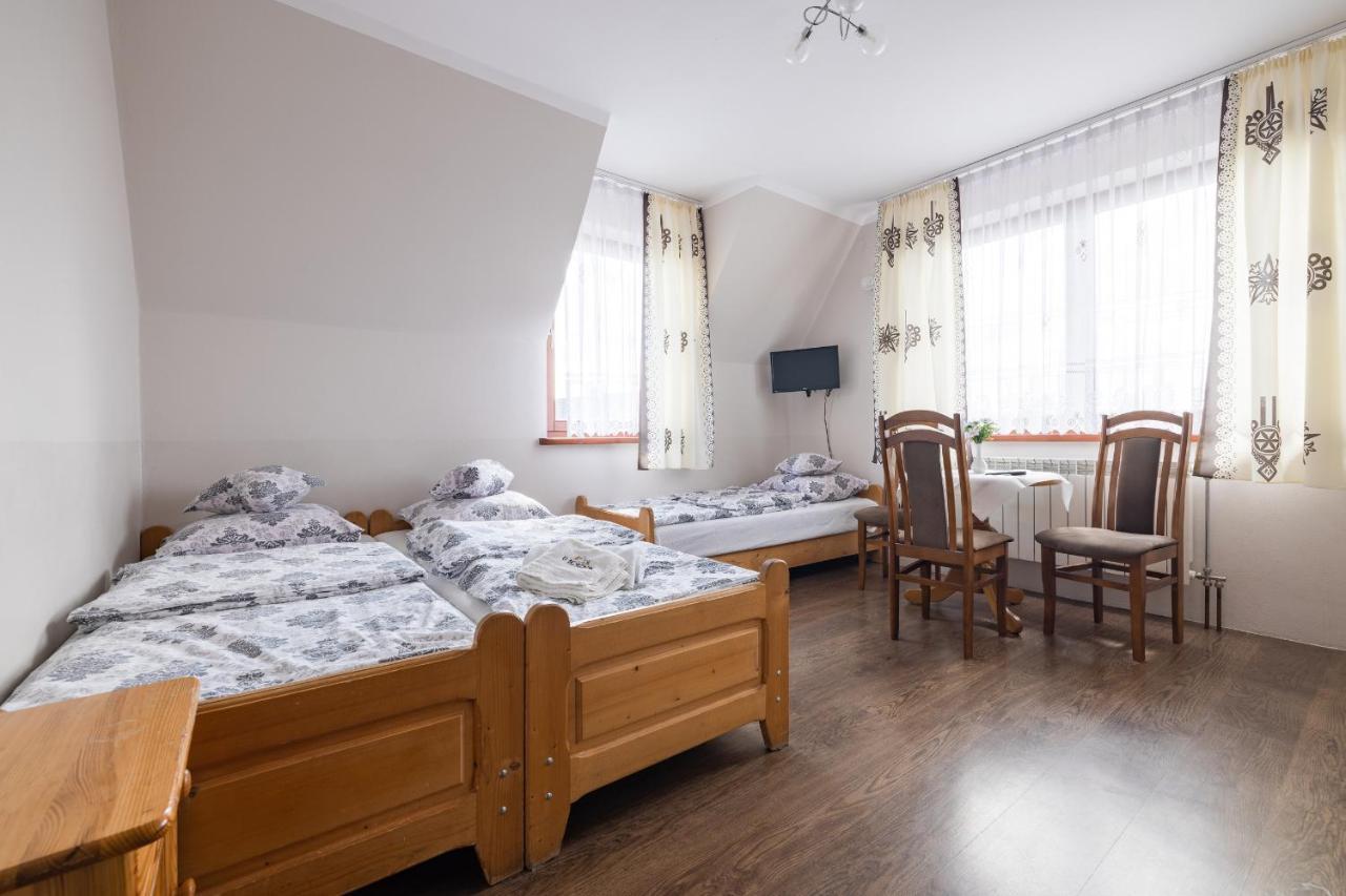 Bed and Breakfast Pokoje u Borzana Biały Dunajec Zewnętrze zdjęcie