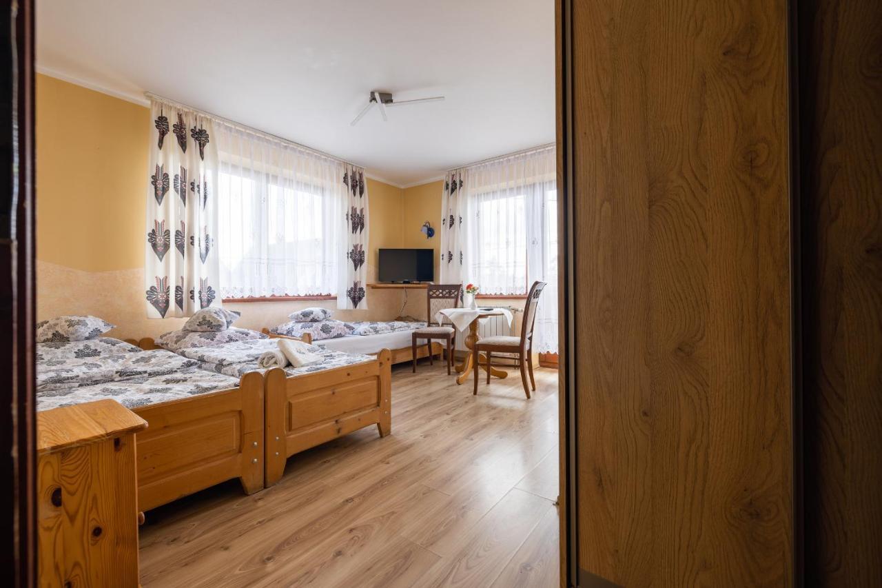 Bed and Breakfast Pokoje u Borzana Biały Dunajec Zewnętrze zdjęcie